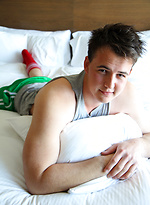 Aussie boy Jack Rylie  - First time naked on camera by Bentley Race