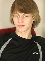 Cute twink JayJ Smiles jerks off wearing his jock strap. by BF Collection