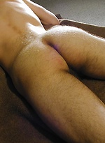 Flip masturbates after his college classes. by BF Collection