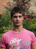 Absolutely ripped Louis masturbating outdoors. by BF Collection