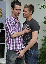 Horny boys Patt and Roddy sucking and fuck each other. by BF Collection