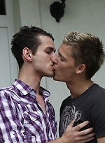 Horny boys Patt and Roddy sucking and fuck each other. by BF Collection
