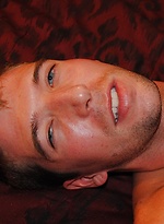 Fit guy Kelly O'Connell jerks off after his workout. by BF Collection