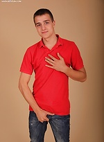 Well hung Paulie strokes his cock for you. by BF Collection