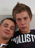Luke and Noah sucking each others big cocks. by BF Collection
