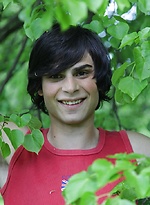 Ripped college boy Joseph masturbating outdoors. by BF Collection