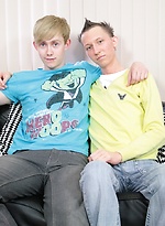 Smooth twinks Nickie and Paris sucking and fucking. by BF Collection