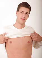 Well hung Maxwell Masters busts his nut. by BF Collection