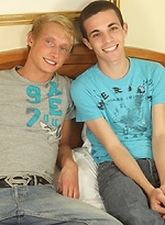 Conner Bradley and Max Carter fuck each other hard. by BF Collection