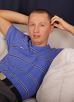 Boyd Jones masturbating with his favorite fleshlight. by BF Collection