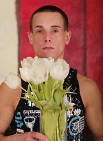Gorgeous Devlin Ward spreads his smooth ass cheeks. by BF Collection