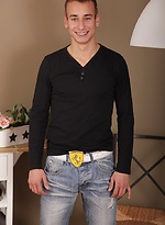 Well hung stud Daniel Lucas blows his huge load. by BF Collection