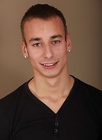 Well hung stud Daniel Lucas blows his huge load. by BF Collection