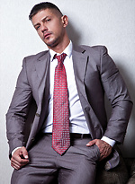 Goran Has an Steamy After Hours Affair with Marco Rubi by Lucas Entetainment With Goran,Marco Rubi