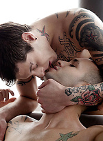 Sonny Stewart Plows Ben Rose! by Cocky Boys
