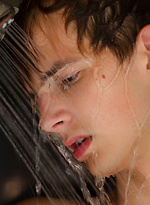Jasper Robinson, Roman Daniels in Squeaky Clean Twinks by Helix Studios