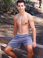 Hot dude Bryan shows his cock by SeanCody