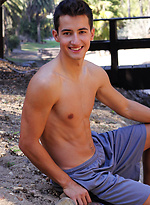 Hot dude Bryan shows his cock by SeanCody