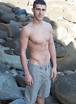 Well hung american college boy Seth by SeanCody