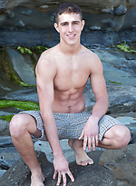 Well hung american college boy Seth by SeanCody