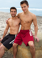 Spencer & Jayden fucking bareback by SeanCody