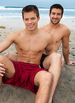 Spencer & Jayden fucking bareback by SeanCody
