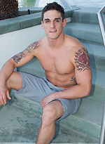 Jock Marcel shows his uncut cock by SeanCody