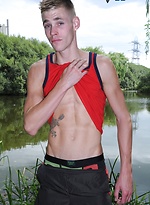 Horny Cross-Country Runners Stop Off For A Hot Flip-Flop Fuck In The Open! by Staxus
