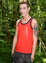Outdoors: Horny Twinks Head For The Woods For A Raw, Uncompromising Suck & Fuck! by Staxus