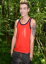 Outdoors: Horny Twinks Head For The Woods For A Raw, Uncompromising Suck & Fuck! by Staxus