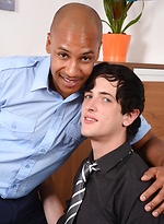 Monster Cocks: Cody's Deliveryman Unleashes A Fuckin Cum-Spurting Monster! by Staxus