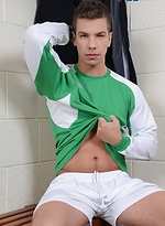 Sportladz: Cocky Jordan Jacobs Gets Fucked Down A Peg Or Two By A Brace Of Horny, Big-Dicked Soccer Players! by Staxus