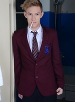 Smokin' Hot Jaxon Radoc Gets An Ass-Load Of Hard Czech Cock Up His Schoolboy Ass! by Staxus