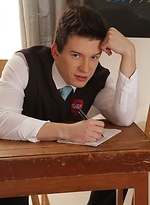 Uniforms: Kinky Lessons For Two Horny Students Result In A Plethora Of Hard Cock & Sweet Jizz! by Staxus