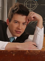 Uniforms: Kinky Lessons For Two Horny Students Result In A Plethora Of Hard Cock & Sweet Jizz! by Staxus