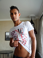 Skinny mates with huge dicks - Victor Cerami by Bentley Race