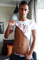 Skinny mates with huge dicks - Victor Cerami by Bentley Race