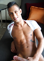 Skinny mates with huge dicks - Victor Cerami by Bentley Race