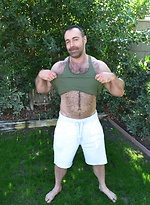 Brad Kalvo, Carlo Cox and Marc Angelo goes threesome by Bear Films With Brad Kalvo,Marc Angelo,Carlo Cox