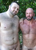 Brad Kalvo, Carlo Cox and Marc Angelo goes threesome by Bear Films With Brad Kalvo,Marc Angelo,Carlo Cox