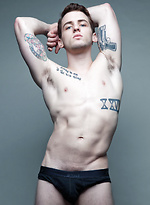 Colton Grey Takes Turns With Jake Andrews and Anthony Verruso by Lucas Entetainment With Jake Andrews,Colton Grey
