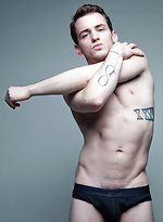 Colton Grey Takes Turns With Jake Andrews and Anthony Verruso by Lucas Entetainment With Jake Andrews,Colton Grey
