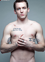 Colton Grey Takes Turns With Jake Andrews and Anthony Verruso by Lucas Entetainment With Jake Andrews,Colton Grey