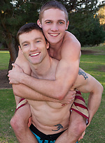 Noel & Dennis: Bareback by SeanCody