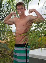 College boy Stephen by SeanCody