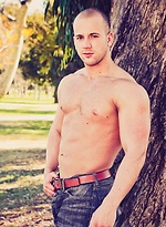 Hot studs Jason Stonebrook masturbates by Randy Blue With Jason Stonebrook
