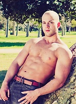 Hot studs Jason Stonebrook masturbates by Randy Blue With Jason Stonebrook