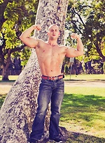 Hot studs Jason Stonebrook masturbates by Randy Blue With Jason Stonebrook