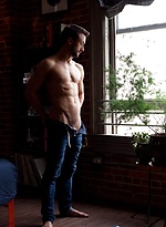 Ben Olsen strokes dick by Randy Blue With Ben Olsen