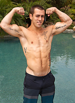 Don strokes his dick by SeanCody